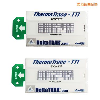 果洛ThermoTrace TTI 色溫標(biāo)簽