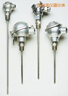 哈爾濱帶保護頭的工業(yè)熱電偶