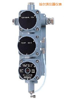 哈爾濱固定式可燃氣體檢測儀