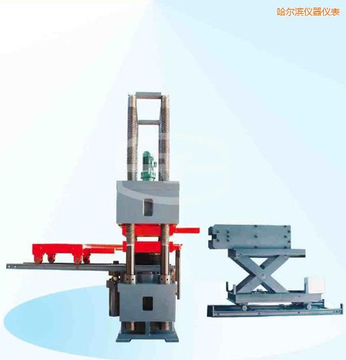 哈爾濱時(shí)代微機(jī)控制電液伺服壓剪試驗(yàn)機(jī)