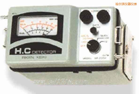 哈爾濱可燃氣體檢測儀