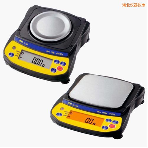 海北日本AND EJ系列小型輕便天平