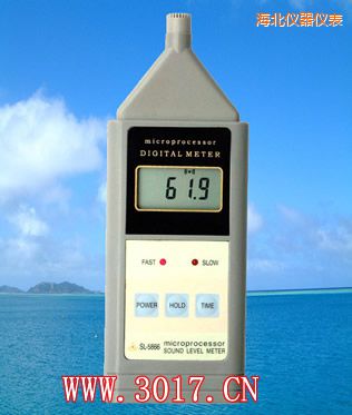 海北聲級(jí)計(jì)(噪音計(jì))
