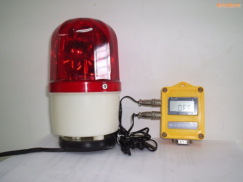 海北(帶超限報警)溫度記錄儀