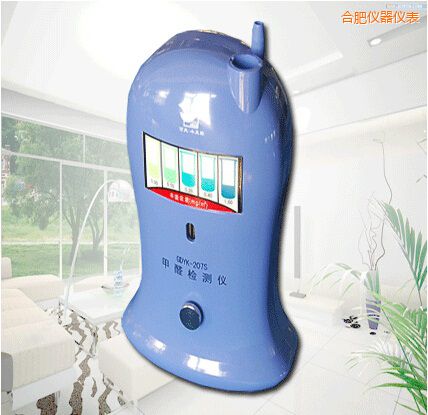 合肥甲醛速測儀