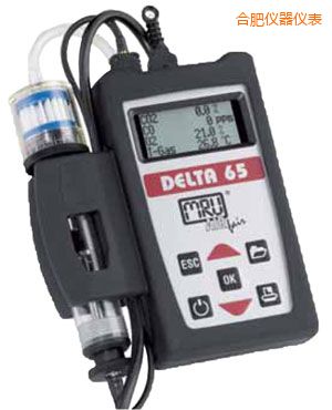 合肥手持式煙氣分析儀