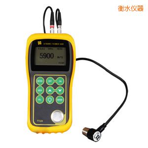 衡水超聲波測厚儀(高溫型)原TT320