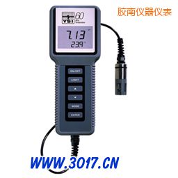 膠南酸度、溫度測量儀