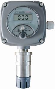 膠南有毒氣體檢測探頭