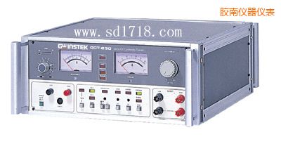 膠南接地阻抗測(cè)試器