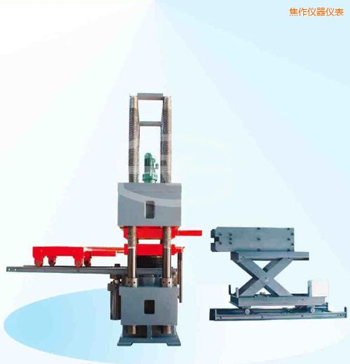 焦作時(shí)代微機(jī)控制電液伺服壓剪試驗(yàn)機(jī)