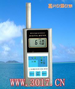 嘉興多功能聲級計(多功能噪音計)