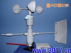 嘉興風速風向記錄儀(液晶雙路)