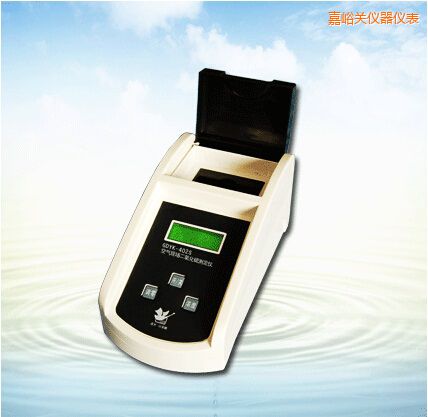 嘉峪關(guān)空氣現(xiàn)場二氧化硫測定儀