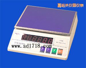 �����P�߾��������ƽ,6000g,1g