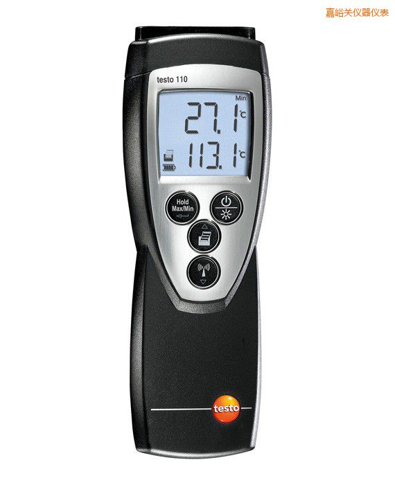 嘉峪關單通道NTC食品溫度儀