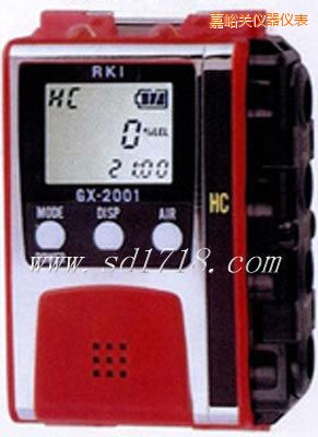 嘉峪關(guān)可燃氣體檢測儀