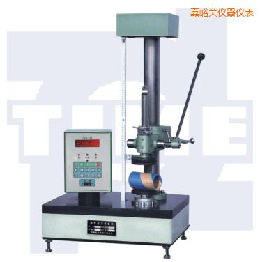 嘉峪關(guān)數(shù)顯式紙管壓力試驗機(jī)ZYS系列