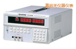 嘉峪關(guān)單路輸出可編程線性直流電源