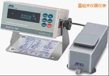 嘉峪關日本AND AD-4212A系列高精度天平,0.1mg