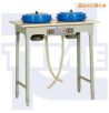 立式金相試樣拋光機(jī),型號:TPG-2,品牌:時代儀器