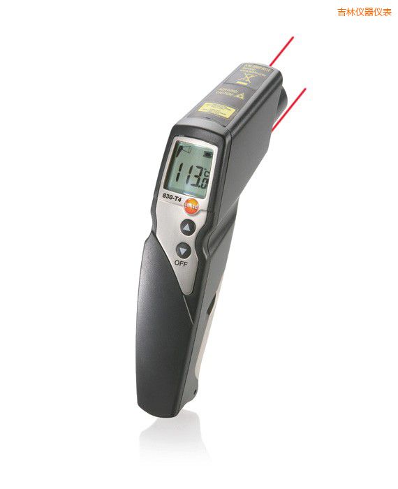 吉林精密型紅外測溫儀