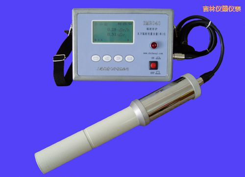 吉林輻射防護Xγ輻射劑量當量(率)儀