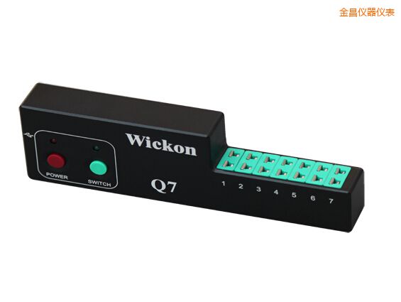 金昌爐溫測試儀