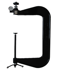 金昌大型便攜式洛氏硬度計