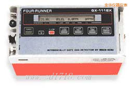 金華多用途氣體檢測儀