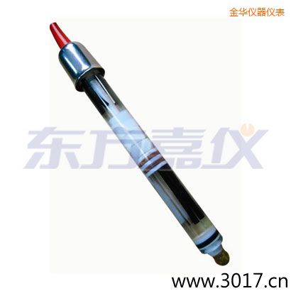 金華玻璃外殼,無溫補雙鹽橋電極