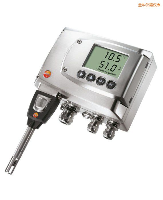 金華溫濕度變送器