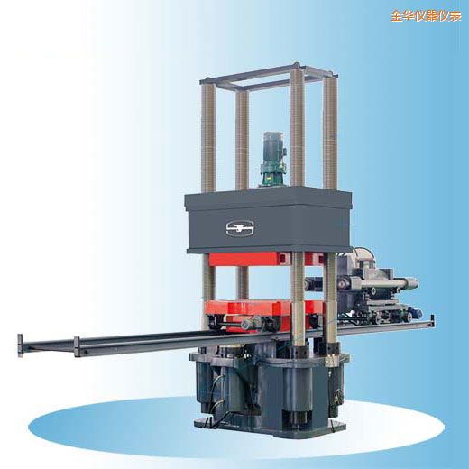 金華時(shí)代微機(jī)控制電液伺服壓剪試驗(yàn)機(jī)