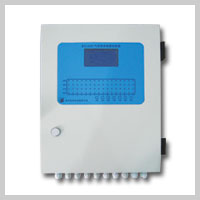 金華固定式十六通道氣體檢測報(bào)警控制器