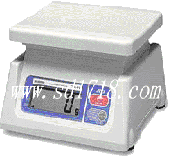 濟寧輕巧型桌面電子秤,30kg,20g