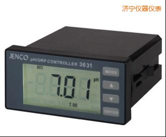 濟寧美國任氏JENCO 3631 PH/ORP控制器/微電腦型酸度/氧化還原控制器