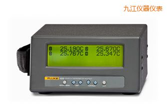 九江四通道便攜式測溫儀