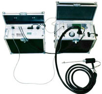 酒泉移動(dòng)式煙氣分析儀