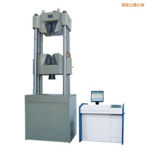 酒泉時代電液伺服萬能試驗機