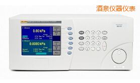 酒泉標準型雙通道氣體壓力控制器校準器