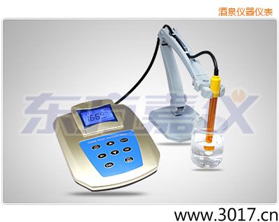 酒泉臺(tái)式水質(zhì)硬度儀