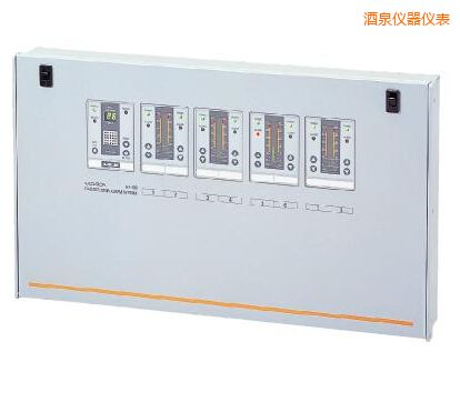 酒泉固定式氣體檢測(cè)儀控制器