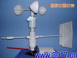 酒泉風(fēng)速風(fēng)向記錄儀(液晶雙路)
