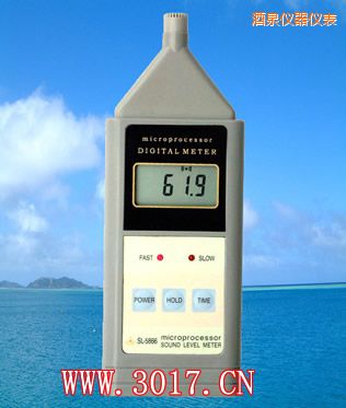 酒泉聲級(jí)計(jì)(噪音計(jì))