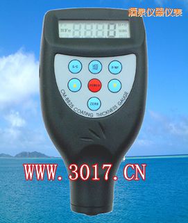 酒泉鐵基涂層測厚儀