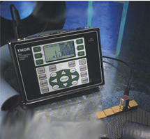 開封高穿透力A-掃描超聲波測(cè)厚儀