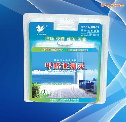 喀什甲醛速測(cè)靈
