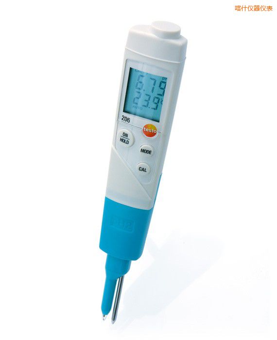 喀什半固體PH測量儀