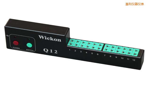 墾利爐溫測試儀