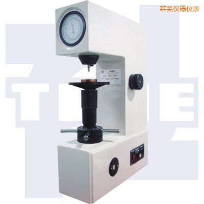 萊蕪時代電動洛氏表面洛氏硬度計